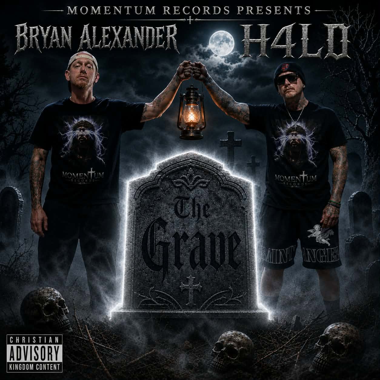 The Grave cover art
